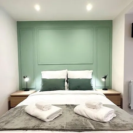 L'escale Du Mont Saint Michel Apartman Avranches