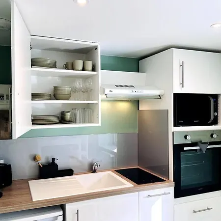 L'escale Du Mont Saint Michel Apartman Avranches