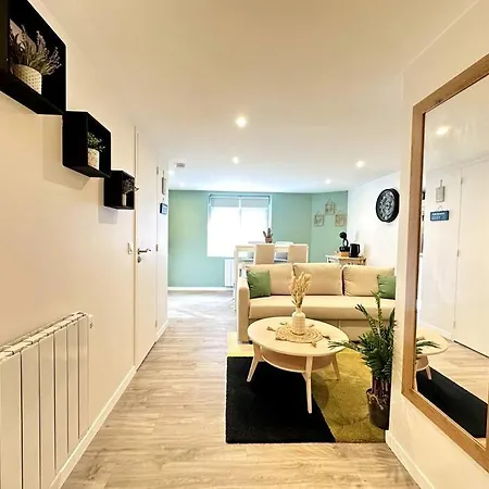 L'escale Du Mont Saint Michel Apartament Avranches