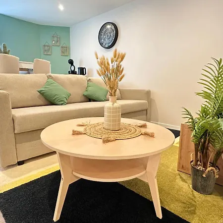 L'escale Du Mont Saint Michel Apartamento *