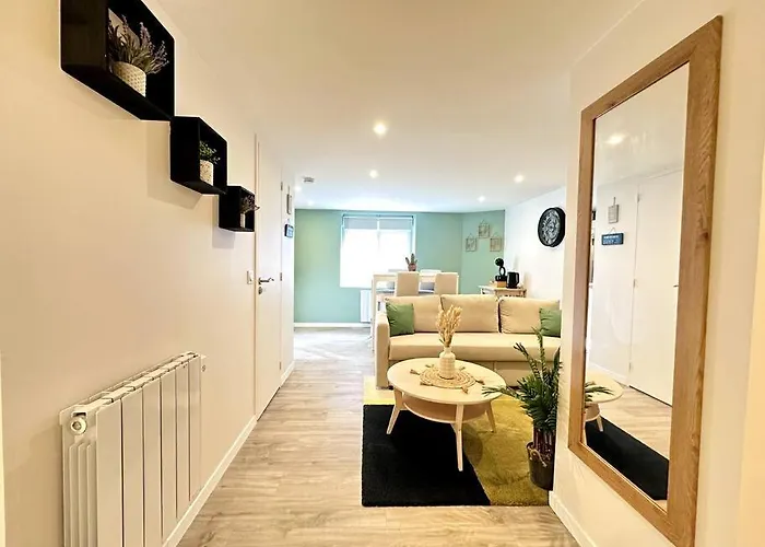 L'escale Du Mont Saint Michel Apartment Avranches