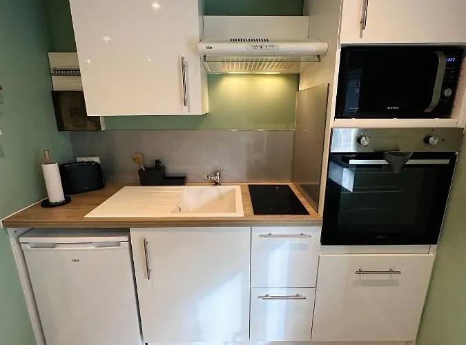 L'escale Du Mont Saint Michel Apartment *