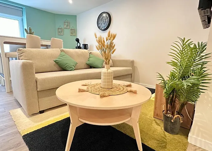 L'escale Du Mont Saint Michel דירה *